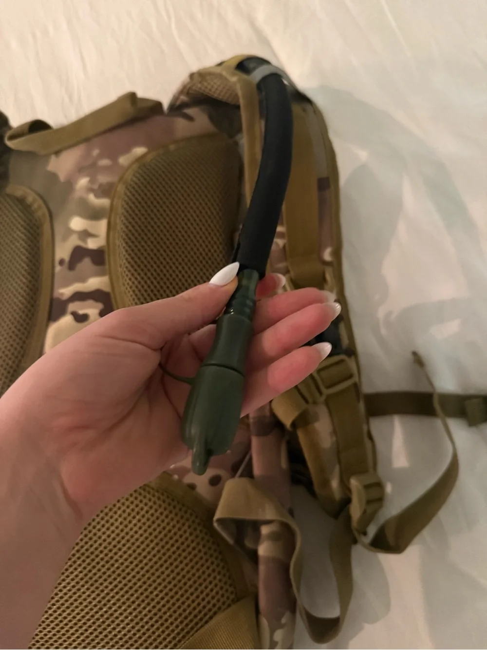 Camouflage Tactical Backpack - Military Camo